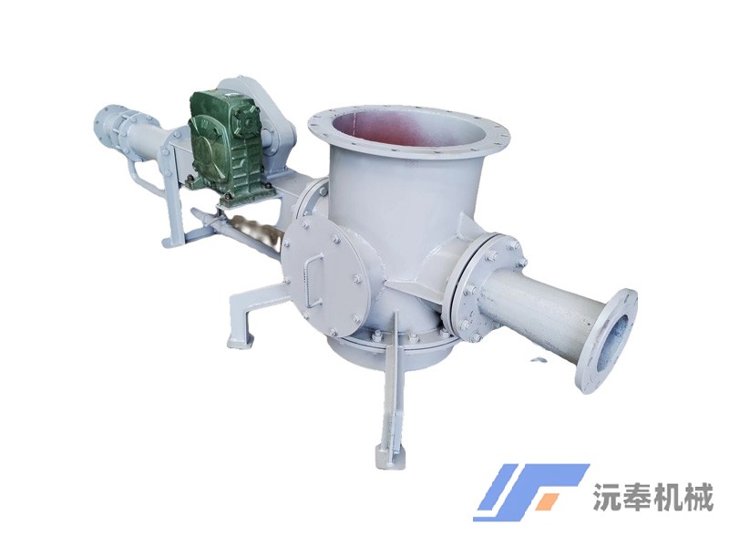 氣力輸送料封泵主要適用于哪些行業