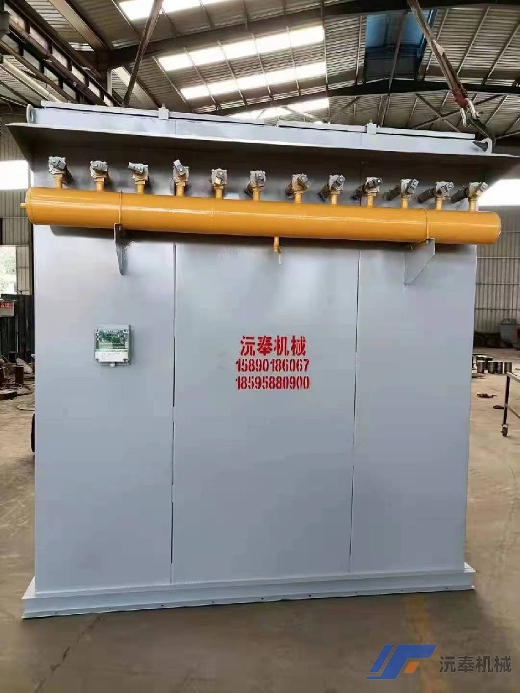 沈陽粉體輸送-除塵器是必備的清灰系統